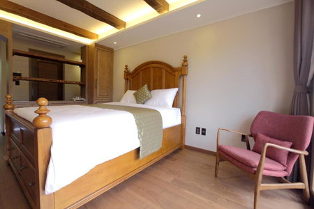 Tongyeong Hansan Marina Resort, Tongyeong, Corea del Sur