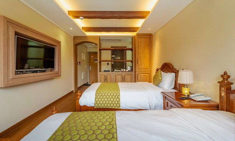 Tongyeong Hansan Marina Resort, Tongyeong, Corea del Sur