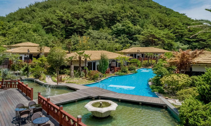 Tongyeong Hansan Marina Resort, Tongyeong, Corea del Sur