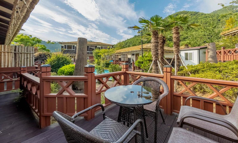Tongyeong Hansan Marina Resort, Tongyeong, Corea del Sur
