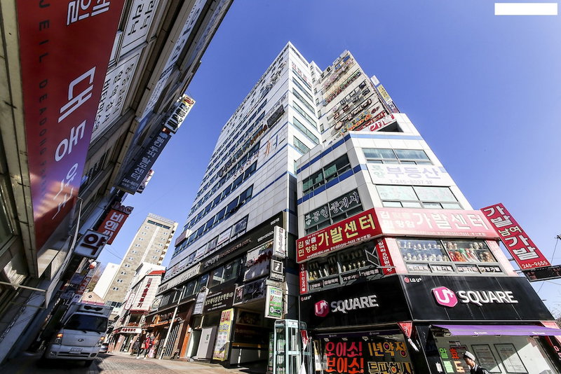 Hotel Lin, Busan, 대한민국