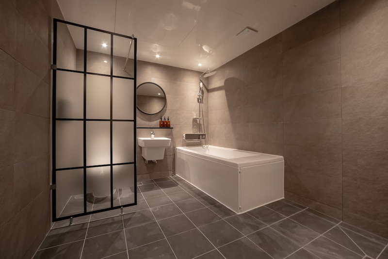 Hotel Lin, Busan, 대한민국