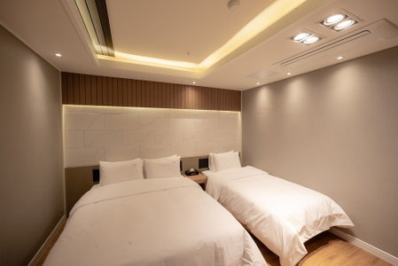 Hotel Lin, Busan, 대한민국
