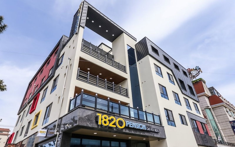 1820 Pension, Boryeong, Corea del Sur