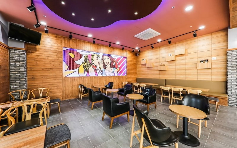 1820 Pension, Boryeong, Corea del Sur