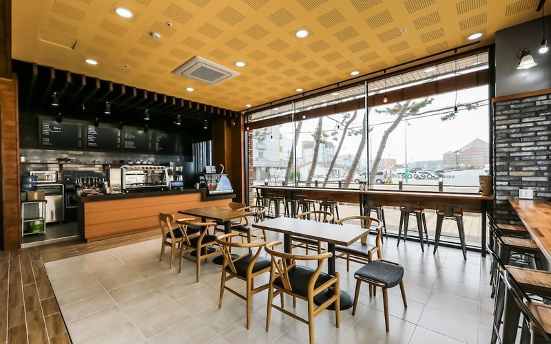 1820 Pension, Boryeong, Corea del Sur
