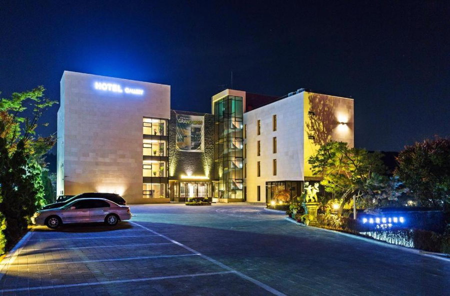 hotel gallery, Pocheon, Corea del Sur