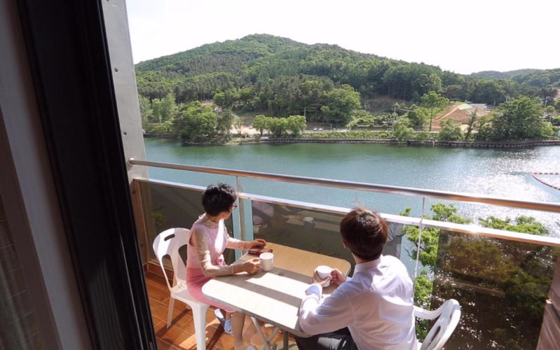 hotel gallery, Pocheon, Corea del Sur