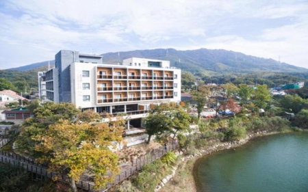 hotel gallery, Pocheon, Corea del Sur