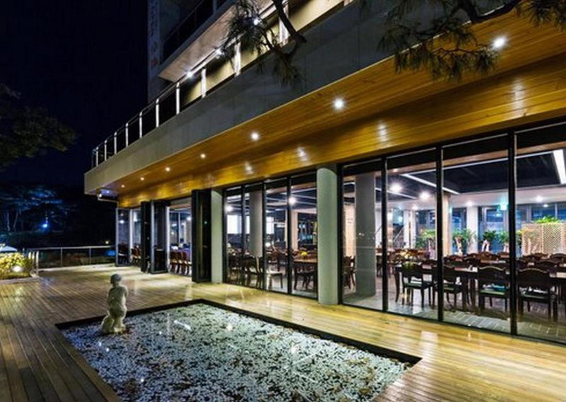 hotel gallery, Pocheon, Corea del Sur