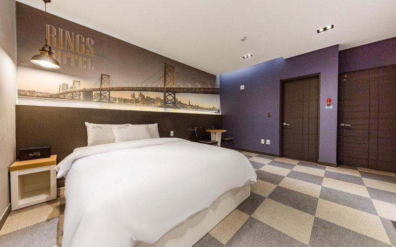 Rings Hotel, Gunsan, 대한민국