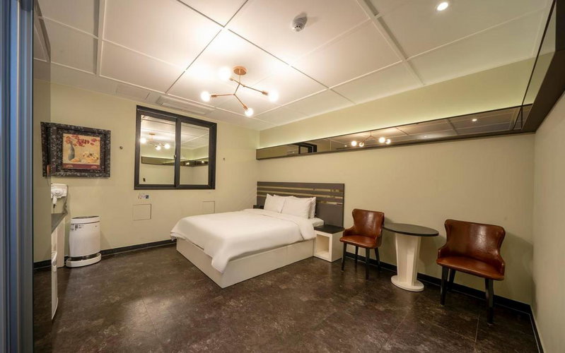 Rings Hotel, Gunsan, 대한민국