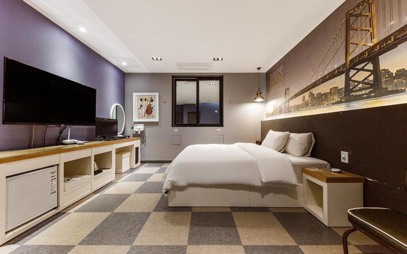Rings Hotel, Gunsan, 대한민국