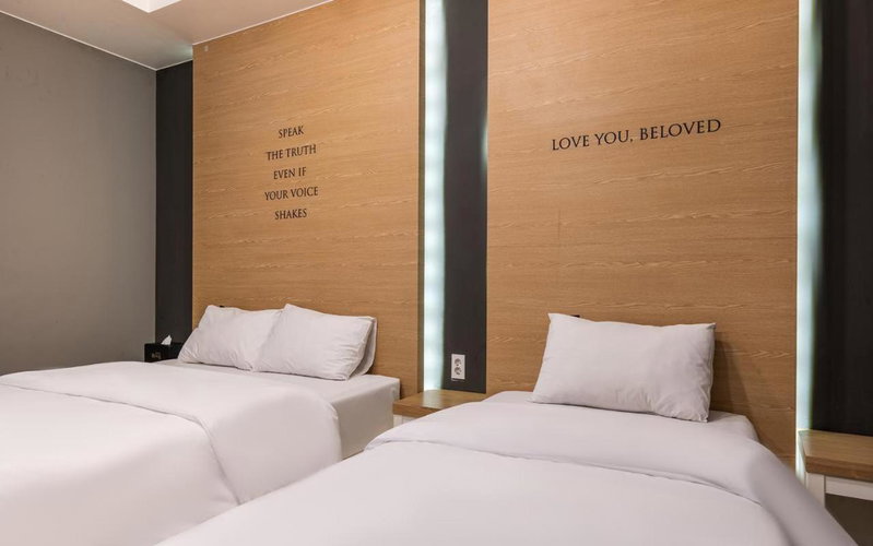 Rings Hotel, Gunsan, 대한민국