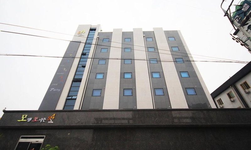 Iksan 4 Seasons Hotel, Iksan, South Korea