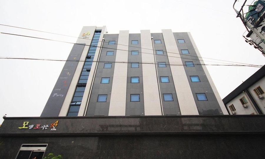 Iksan 4 Seasons Hotel, Iksan, South Korea