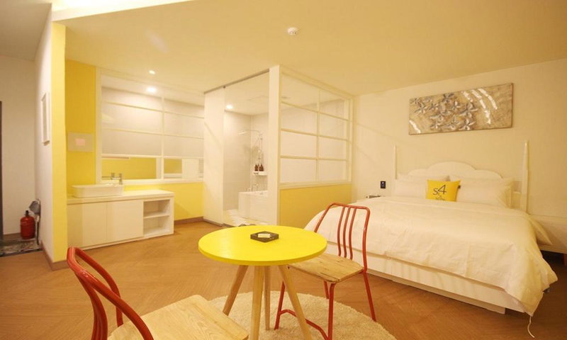 Iksan 4 Seasons Hotel, Iksan, South Korea