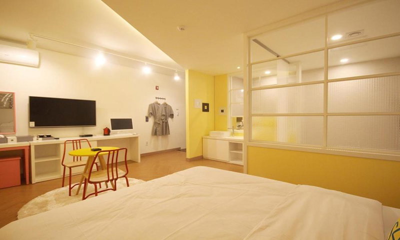 Iksan 4 Seasons Hotel, Iksan, South Korea