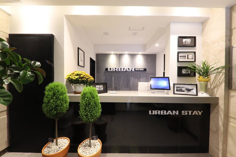 Urban Stay Hotel, Gwangju, 대한민국