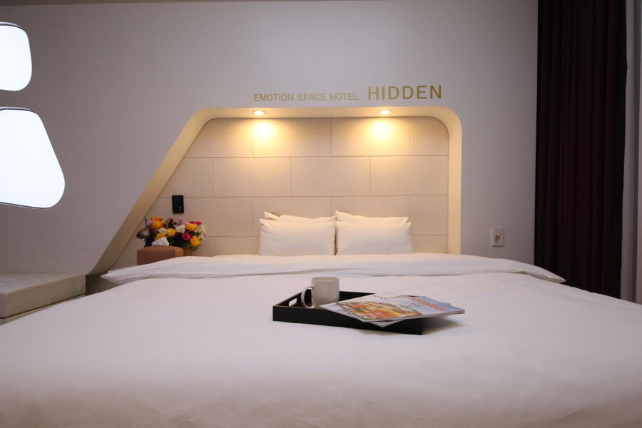 Urban Stay Hotel, Gwangju, 대한민국