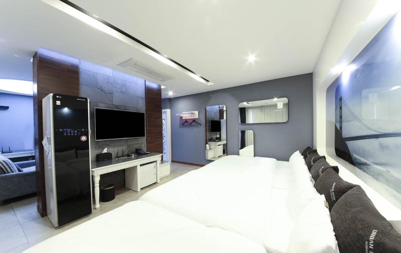 Urban Stay Hotel, Gwangju, 대한민국