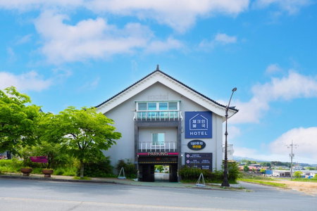 Gyeongju Hotel Check-in Bulguk, Gyeongju, 대한민국