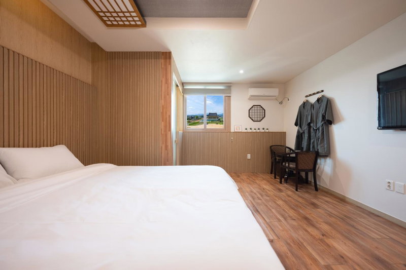 Gyeongju Hotel Check-in Bulguk, Gyeongju, 대한민국