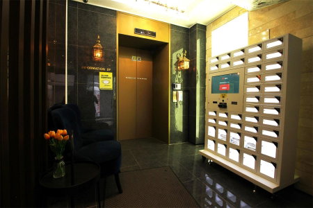 Bay 202 Hotel, Busan, 대한민국