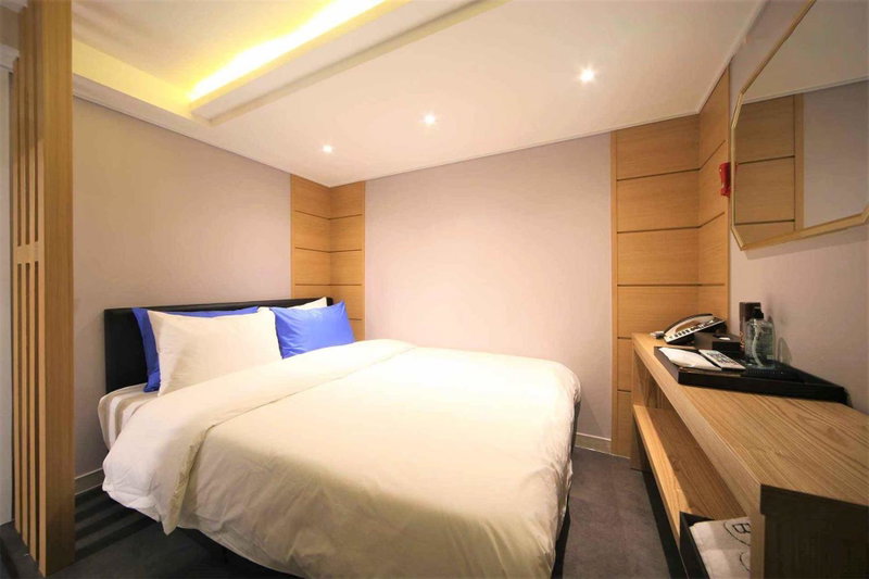 Bay 202 Hotel, Busan, 대한민국