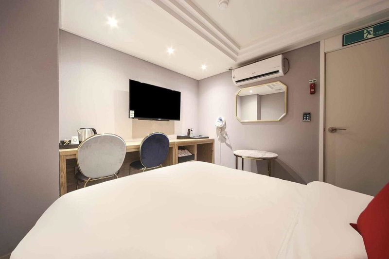 Bay 202 Hotel, Busan, 대한민국