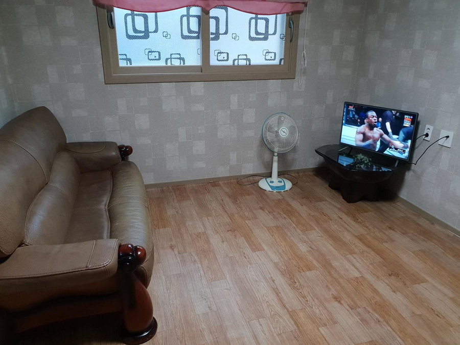 Jirisan One Night Two Days Pension, Gurye, 대한민국