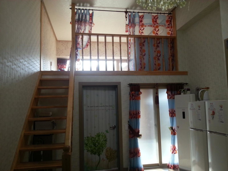 Jirisan One Night Two Days Pension, Gurye, 대한민국