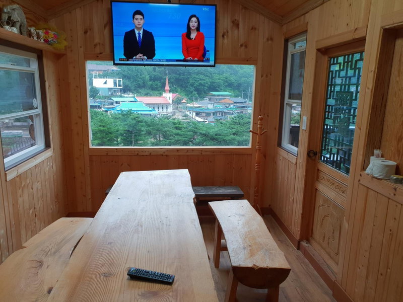 Jirisan One Night Two Days Pension, Gurye, 대한민국