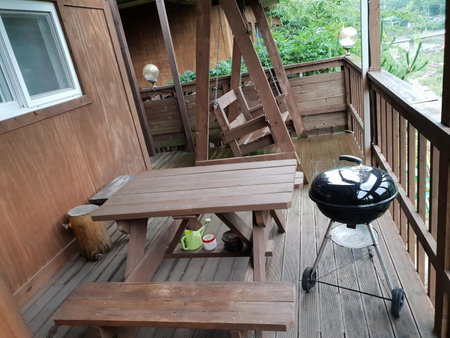 Jirisan One Night Two Days Pension, Gurye, 대한민국