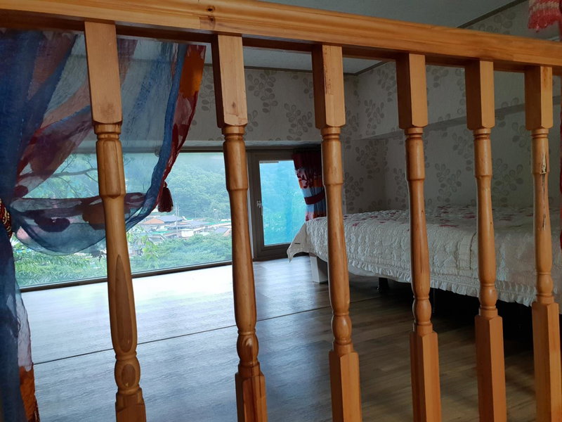 Jirisan One Night Two Days Pension, Gurye, 대한민국