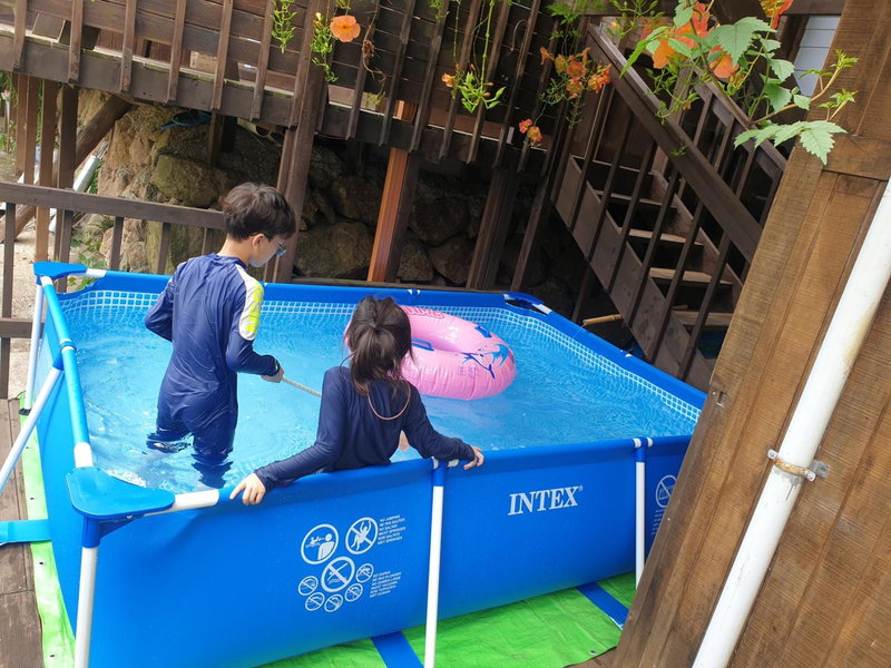 Jirisan One Night Two Days Pension, Gurye, 대한민국