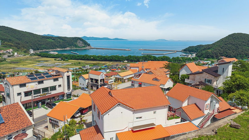 MeinHeim, Namhae, 대한민국
