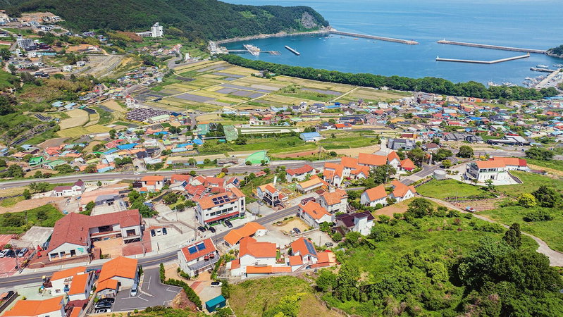 MeinHeim, Namhae, 대한민국
