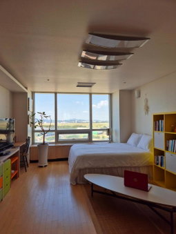 Cozy - Bright Studio, Incheon, 대한민국