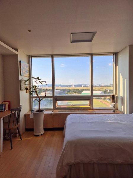 Cozy - Bright Studio, Incheon, 대한민국