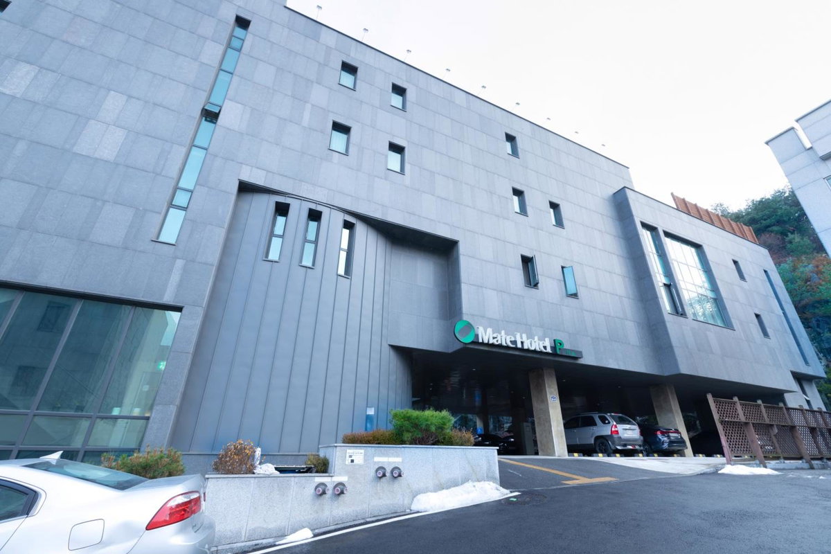 Mate Hotel Paju, South Korea
