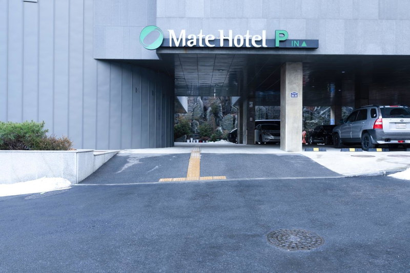 Mate Hotel Paju, Paju, South Korea