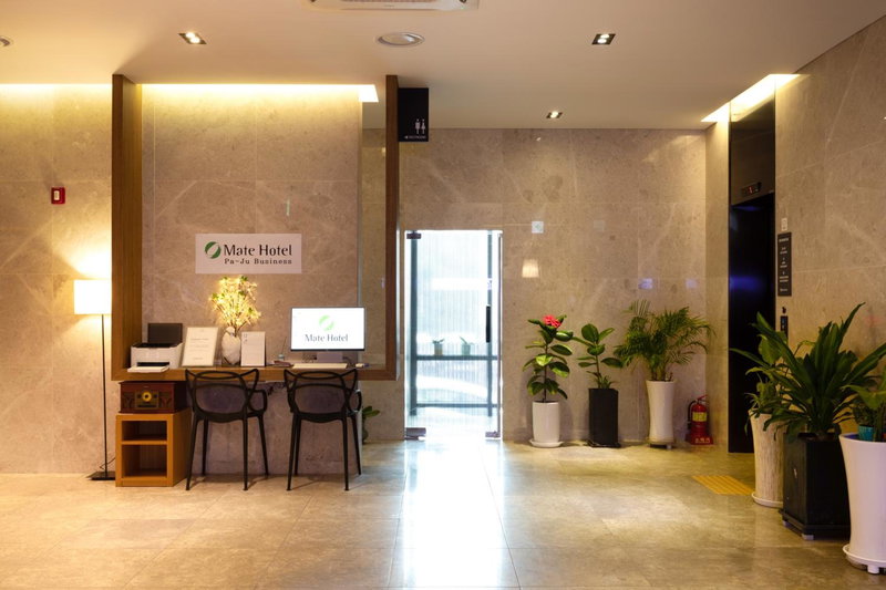 Mate Hotel Paju, Paju, South Korea