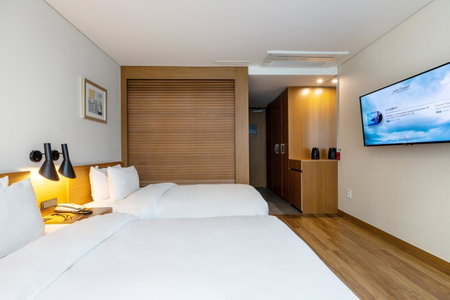 Mate Hotel Paju, Paju, South Korea
