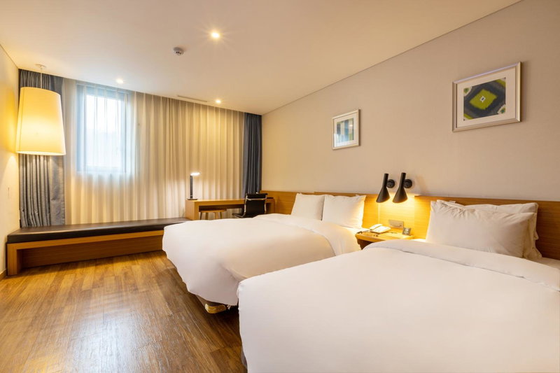 Mate Hotel Paju, Paju, South Korea