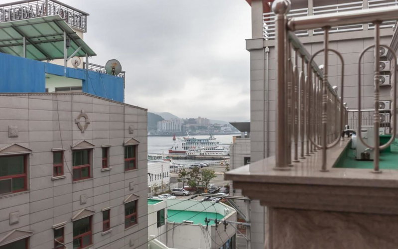 YAJA Hotel Tongyeong Ferry Terminal Branch, Tongyeong, Corée du Sud