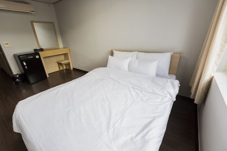The White View Pension, Pyeongchang, Corea del Sur