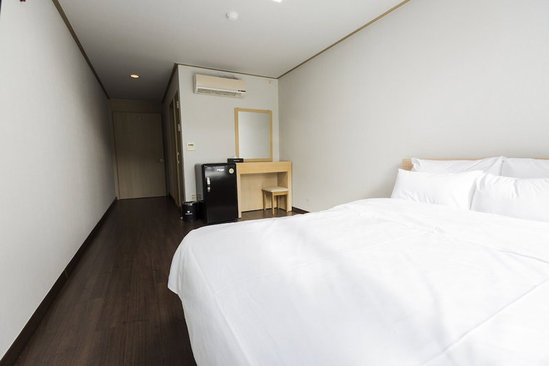 The White View Pension, Pyeongchang, Corea del Sur