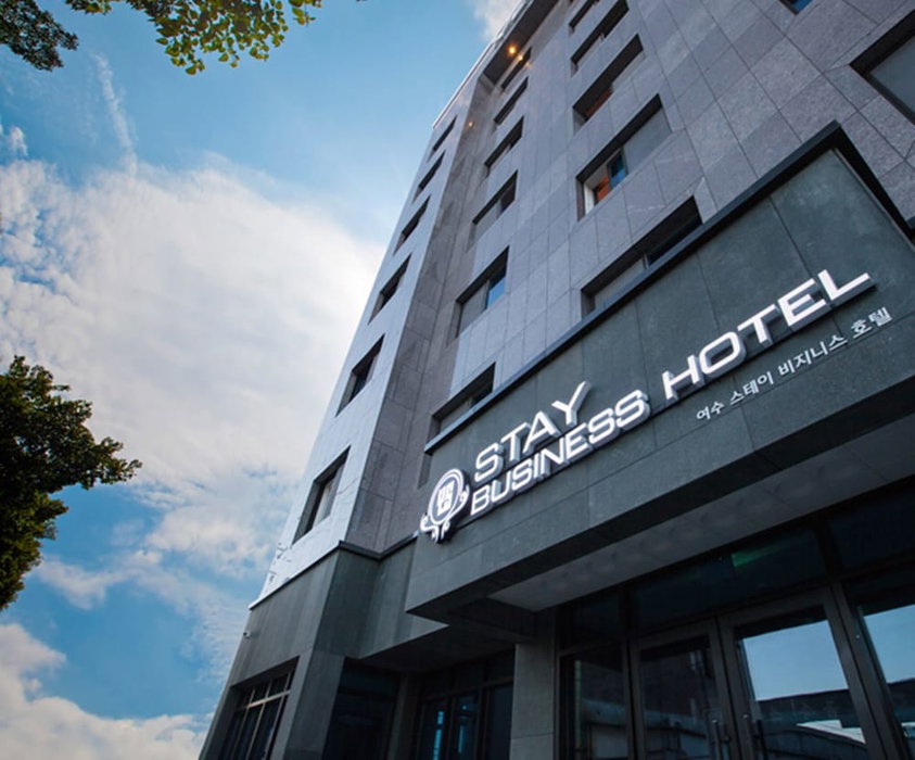 The Stay, Yeosu, 대한민국