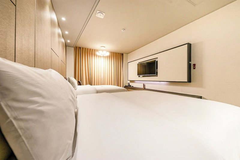 The Stay, Yeosu, 대한민국